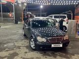 Mercedes-Benz C 240 2001 годаүшін3 100 000 тг. в Алматы – фото 4