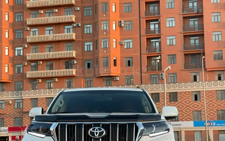 Toyota Land Cruiser Prado 2021 годаүшін32 000 000 тг. в Жанаозен