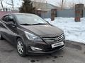 Hyundai Solaris 2015 годаfor5 500 000 тг. в Алматы – фото 2