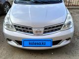 Nissan Tiida 2008 годаүшін3 600 000 тг. в Уральск