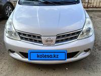 Nissan Tiida 2008 годаүшін3 700 000 тг. в Уральск