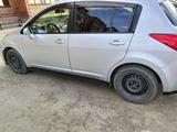 Nissan Tiida 2008 года за 4 000 000 тг. в Уральск – фото 3