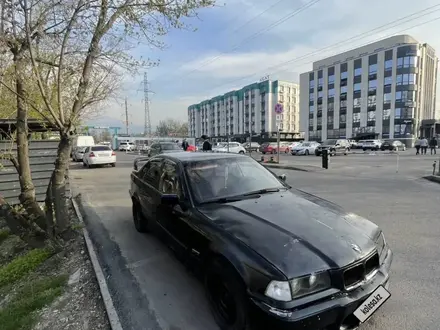 BMW 318 1993 года за 900 000 тг. в Алматы – фото 4