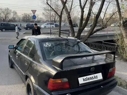 BMW 318 1993 года за 900 000 тг. в Алматы – фото 5