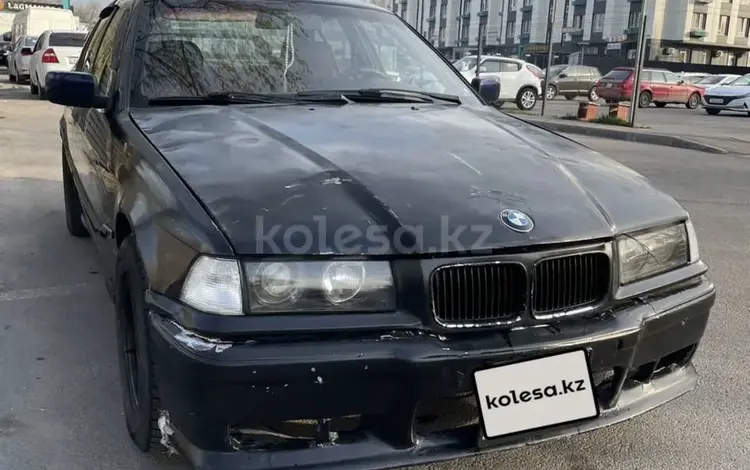 BMW 318 1993 годаүшін900 000 тг. в Алматы