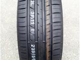 235/50R17 KUMHO KU39 Sport Корея 2022г за 47 000 тг. в Алматы