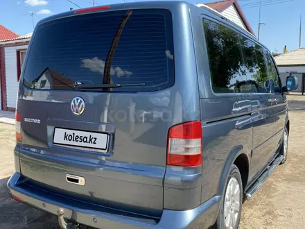 Volkswagen Multivan 2004 года за 9 500 000 тг. в Атбасар – фото 2