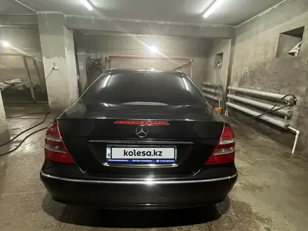 Mercedes-Benz E 320 2003 года за 5 800 000 тг. в Караганда – фото 9