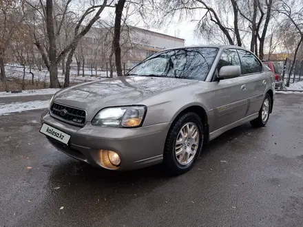 Subaru Outback 2002 года за 3 800 000 тг. в Алматы – фото 2