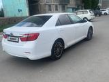 Toyota Camry 2013 года за 10 500 000 тг. в Темиртау – фото 3