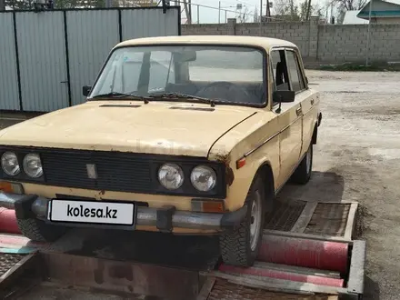 ВАЗ (Lada) 2106 1986 года за 480 000 тг. в Алматы – фото 4