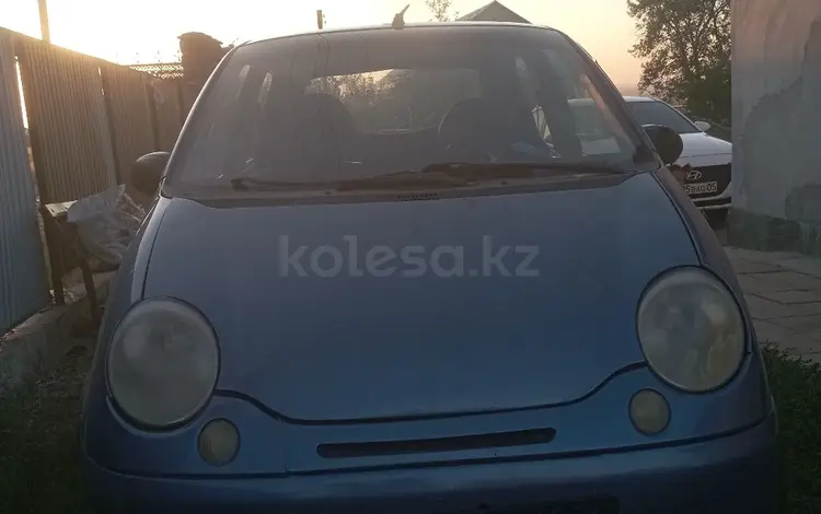 Daewoo Matiz 2007 годаүшін750 000 тг. в Алматы