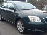 Toyota Avensis 2004 годаүшін4 500 000 тг. в Тараз – фото 3