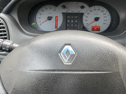 Renault Scenic 2001 года за 2 000 000 тг. в Павлодар – фото 5