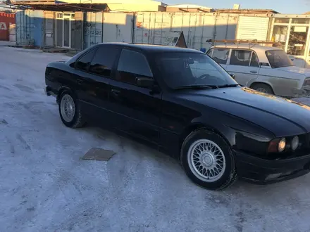 BMW 525 1994 года за 2 500 000 тг. в Жанаозен – фото 6