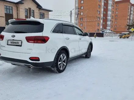 Kia Sorento 2019 года за 14 000 000 тг. в Кокшетау – фото 6