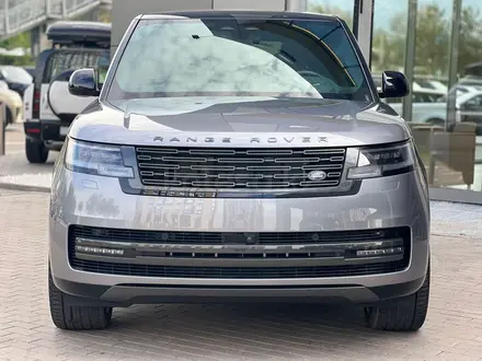 Land Rover Range Rover 2023 годаүшін117 384 000 тг. в Алматы – фото 2