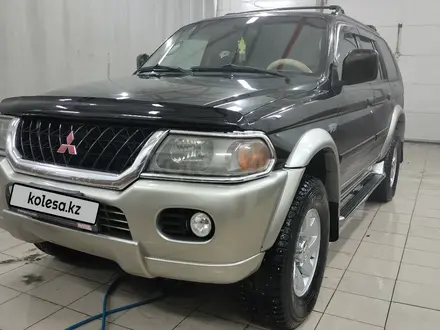 Mitsubishi Montero Sport 2000 года за 5 500 000 тг. в Уральск