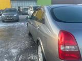 Nissan Primera 2003 годаүшін2 400 000 тг. в Караганда – фото 4