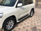 Toyota Land Cruiser 2020 года за 41 000 000 тг. в Тараз – фото 2