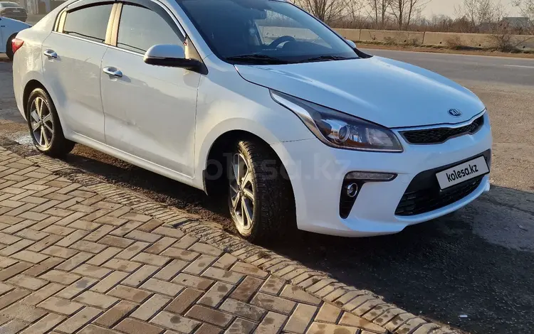 Kia Rio 2019 годаfor8 000 000 тг. в Алматы