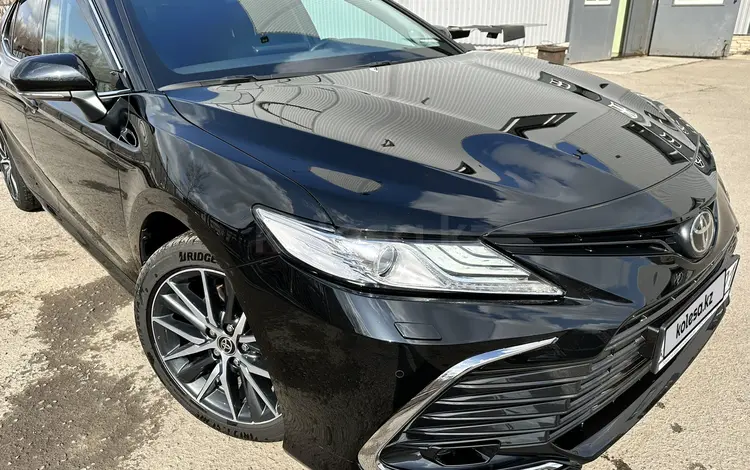 Toyota Camry 2021 годаүшін18 000 000 тг. в Астана