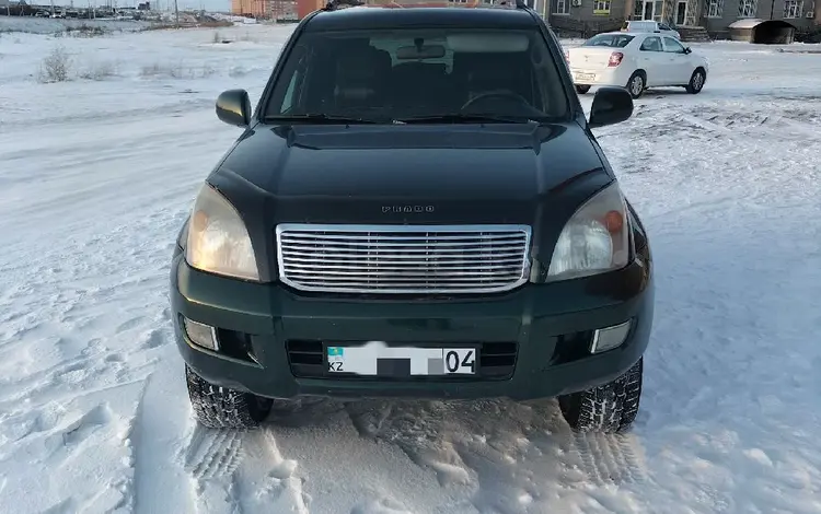 Toyota Land Cruiser Prado 2007 годаүшін11 000 000 тг. в Актобе