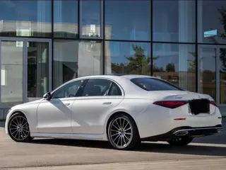 Mercedes-Benz S 450