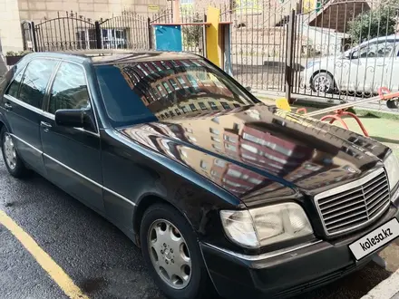 Mercedes-Benz S 300 1992 года за 2 200 000 тг. в Кызылорда – фото 7