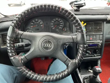 Audi 80 1993 года за 1 300 000 тг. в Актау – фото 3