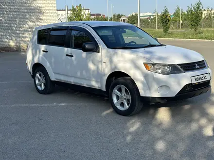 Mitsubishi Outlander 2008 года за 6 000 000 тг. в Уральск – фото 10