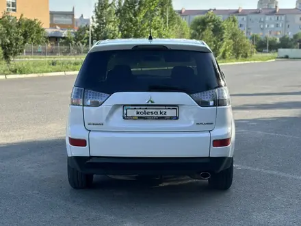 Mitsubishi Outlander 2008 года за 6 000 000 тг. в Уральск – фото 17