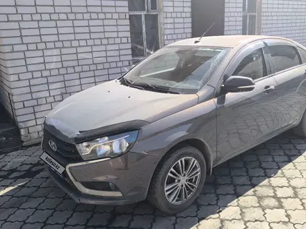 ВАЗ (Lada) Vesta 2021 года за 4 200 000 тг. в Семей