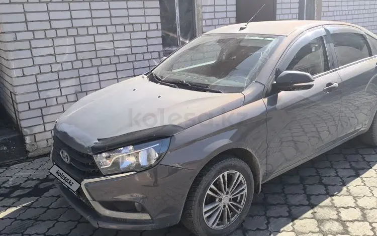 ВАЗ (Lada) Vesta 2021 года за 4 200 000 тг. в Семей