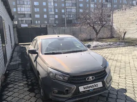 ВАЗ (Lada) Vesta 2021 года за 4 200 000 тг. в Семей – фото 2