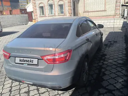 ВАЗ (Lada) Vesta 2021 года за 4 200 000 тг. в Семей – фото 6