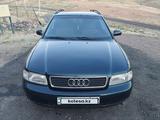 Audi A4 1998 года за 1 800 000 тг. в Казыгурт – фото 2