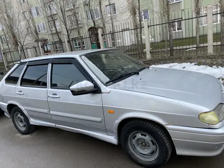 ВАЗ (Lada) 2114 2013 года за 1 500 000 тг. в Алматы – фото 8