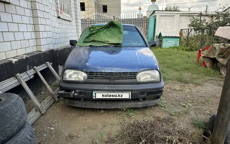 Volkswagen Golf 1993 годаfor900 000 тг. в Павлодар