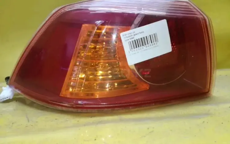 Стоп фонарь оригинал Mitsubishi Lancer 10 CY4A за 25 000 тг. в Караганда