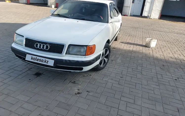 Audi 100 1993 годаfor1 900 000 тг. в Мерке