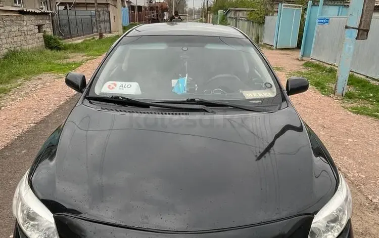 Toyota Corolla 2007 года за 6 000 000 тг. в Мерке