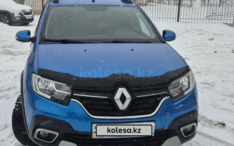 Renault Sandero Stepway 2019 года за 5 300 000 тг. в Астана