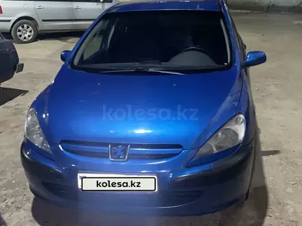 Peugeot 307 2004 года за 2 000 000 тг. в Жезказган – фото 4