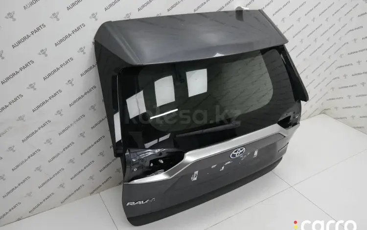 Toyota Rav 4 (2020) Крышка Багажника Под Привод Оригинал за 350 000 тг. в Алматы