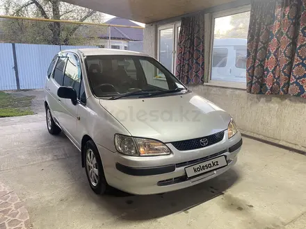 Toyota Spacio 1997 года за 2 850 000 тг. в Алматы – фото 6