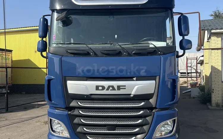 DAF  XF 2018 года за 26 500 000 тг. в Алматы