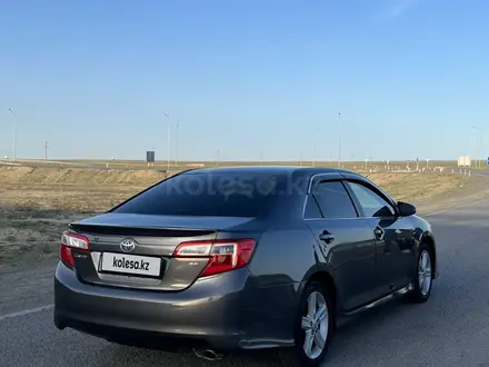 Toyota Camry 2012 года за 8 000 000 тг. в Кызылорда – фото 4