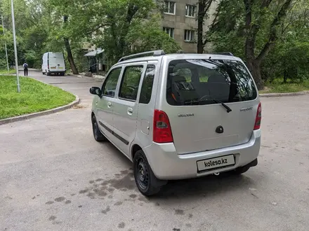 Suzuki Wagon R 2004 года за 2 700 000 тг. в Алматы – фото 8