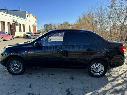 ВАЗ (Lada) Granta 2190 2014 года за 2 200 000 тг. в Актобе – фото 3